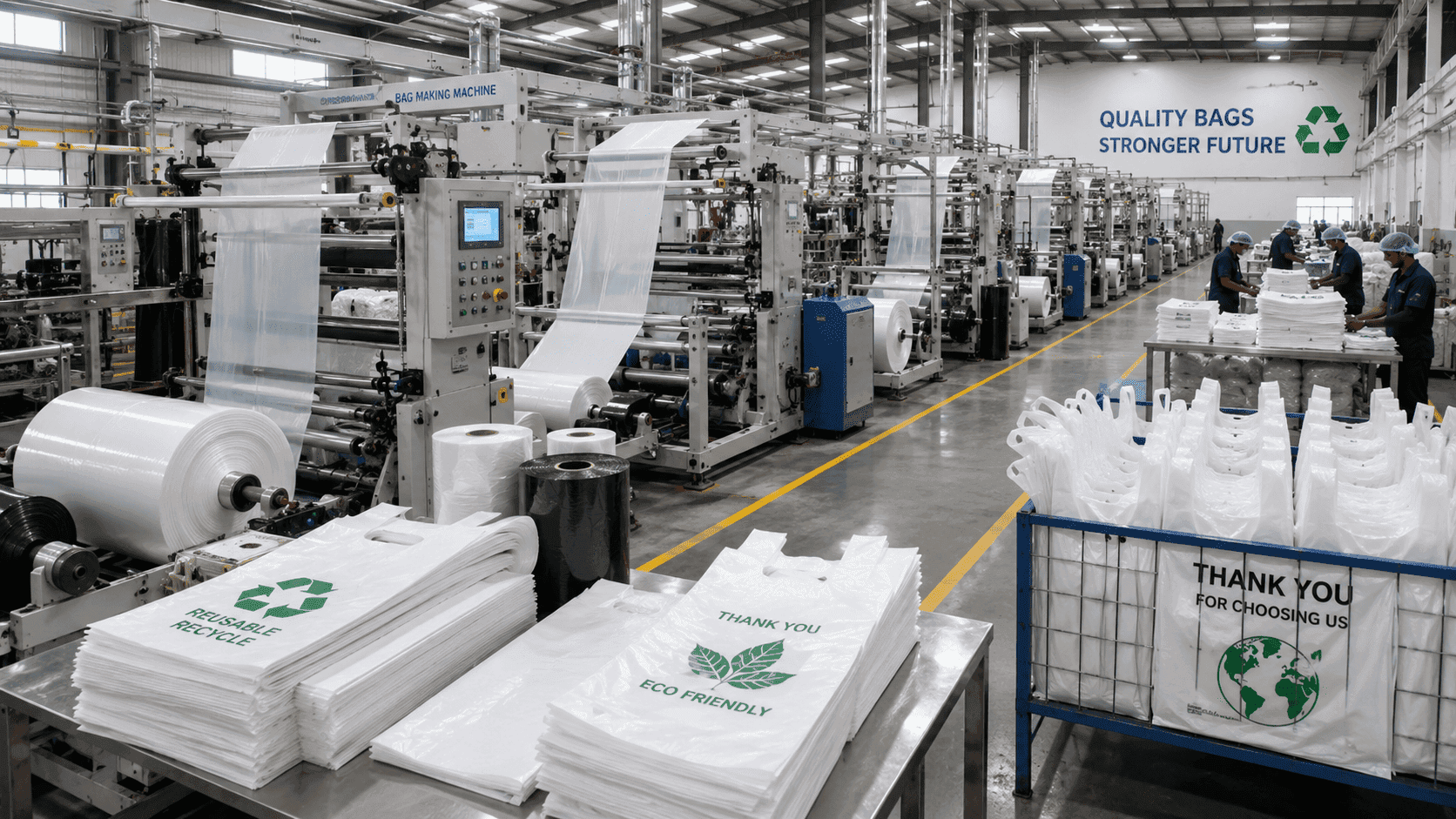 Horizon Ecopack Manufacturing